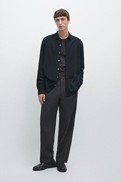 Massimo Dutti Melanj regular fit gömlek