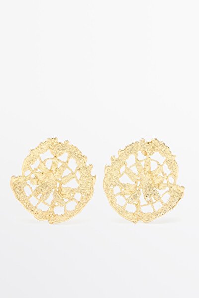 Massimo Dutti Dokulu küpe