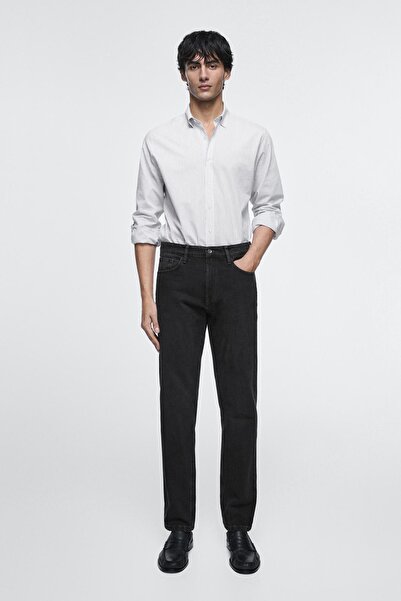 Massimo Dutti Tapered fit jean