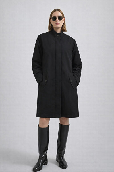 Touché Privé MAXİ BOY TRENÇKOT