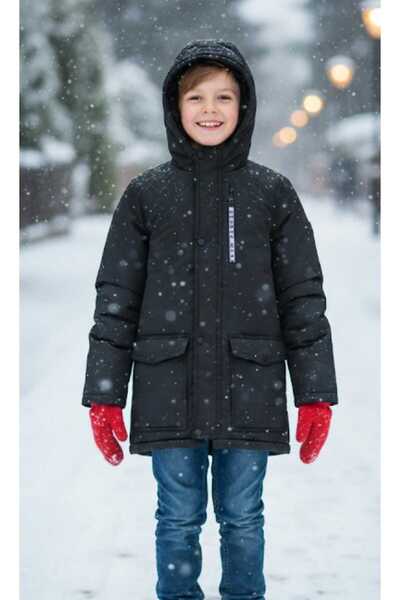 HAMİTOGULLARI Children's Coat