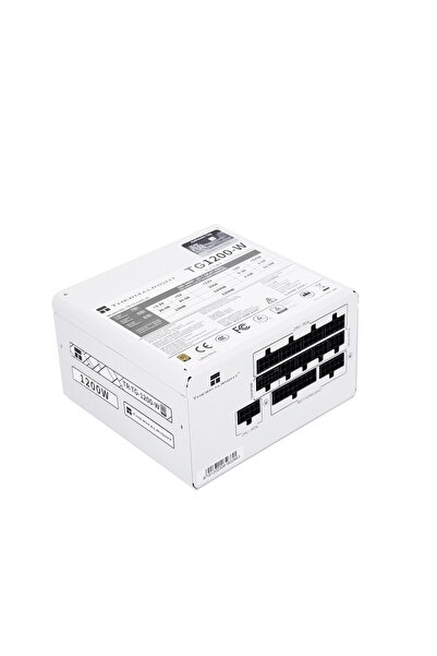 ThermalRight Sursă „TR-TG 1200-W”, 1200W, 80 Plus Gold, modulară, albastră, v...