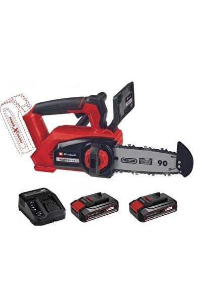 Einhell Fortexxa 18/20 TH Akülü Budama Testeresi 4 AH STARTER KİT