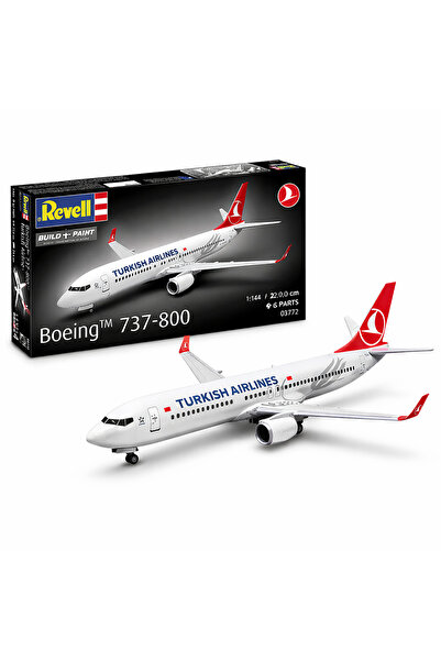 OEM Türk Hava Yolları/Turkish Airlines Boeing 737-800
