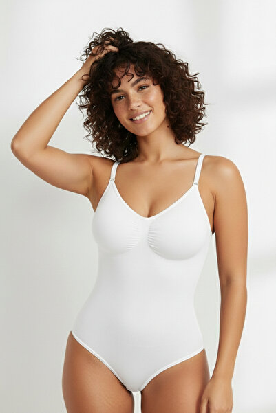 MİSTİRİK Mamey 3 Bölge Etkili (ALTTAN KANCALI) Çıtçıtlı (ZIBIN) Korse Beyaz R...