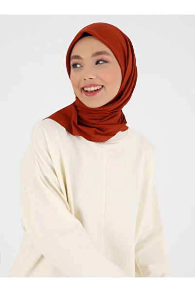 Tuva Şal Βιολογικό Κασκόλ - Πλακάκι - Τούβα