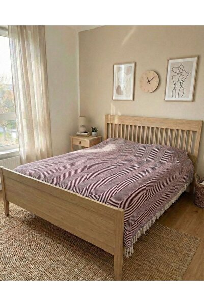 Rikka Home Dreamy Rikka Double Personality Pike 200X230 Soft, Cotton Blend, 4...