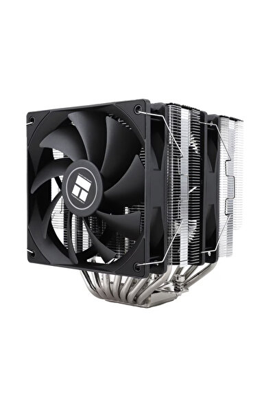 ThermalRight Ventilator PC, Thermalright, Phantom Spirit 120, Negru/Argintiu