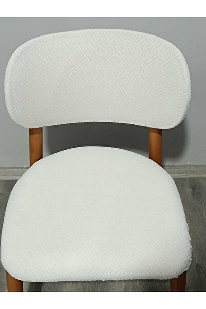 BASHTUGH TİCARET Apple Chair Cover Bohemian Chair Cover Diner Restaurant Kitc...