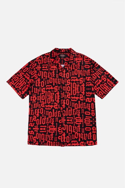 UKHWD SUPPLY قميص سانت بابلو درايتك كبير الحجم للرجال UK1179SYKZ