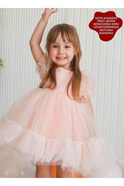 aysskids فستان أوليفيا للبنات