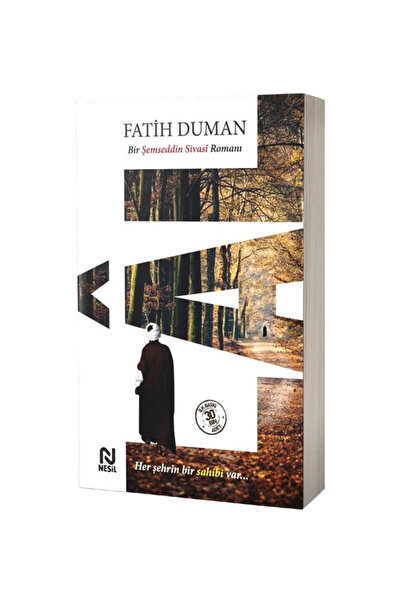 Nesil Yayınları Lal Bir Şemseddin Sivasi Romanı