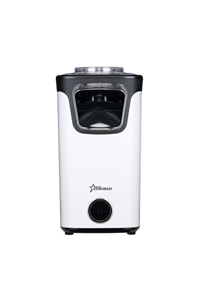STARCREST STARCREST SPM-1100WH машина за пуканки, 1100 W, бяло/черно