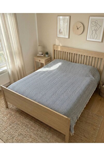 Rikka Home Dreamy Rikka Double Personality Pike 200X230 Soft, Cotton Blend, 4...