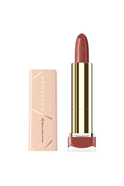 Max Factor Ruj de buze Colour Elixir Priyanka, 012 Fresh Rose