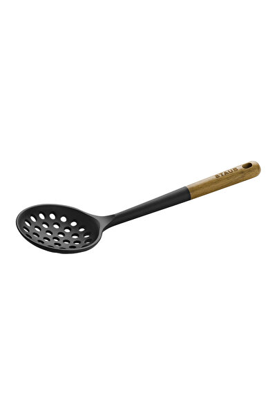 STAUB Silikon Delikli Kepçe 31 Cm