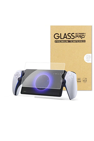 Teknoroket Playstation Ps Portal Ekran Koruyucu 9h Temperli Cam