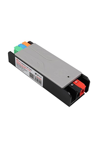 Powermaster PM-26842 12/24/36/48 Volt 3 Amper 60 Watt Metal Kasa Kademeli Ada...