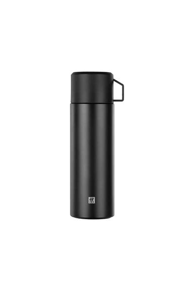 ZWILLING 1 L Black Thermos - With Cup