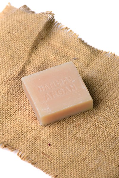 P&B NATUREL Natural Argan Soap 110 Gr