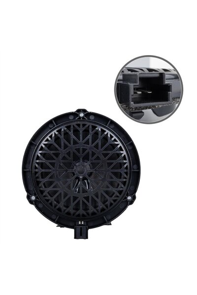 MagicVoice MV-GG172 6'' 16 Cm 4 Ohm Max 120 Watt Oto Hoparlör Tekli (Citroen)