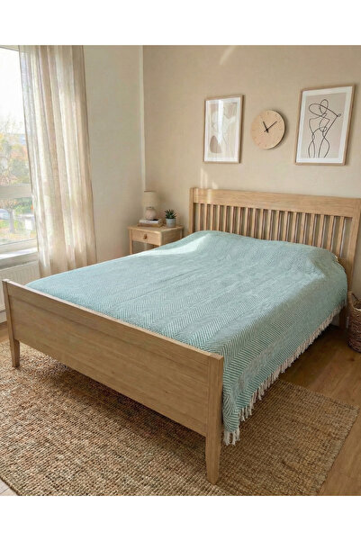 Rikka Home Dreamy Rikka Double Personality Pike 200X230 Soft, Cotton Blend, 4...