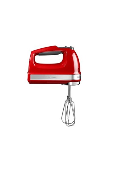 Kitchenaid 5KHM9212EER 9 Hızlı El Mikseri Empire Red