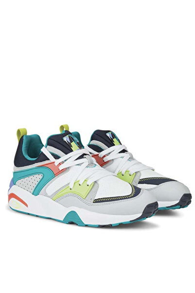 Puma Blaze Of Glory STB Alb-Gri Platină