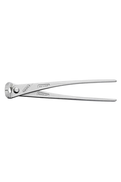Knipex πένσα κατασκευών 250mm ασημί