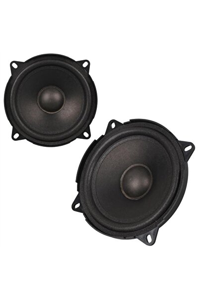MagicVoice MV-21363 3.93" 10Cm 80 Watt Tekli Plastik Kasa Oto Hoparlör