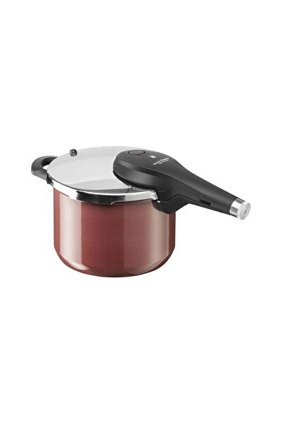 WMF Fusiontec Perfect Premium Düdüklü Tencere 6.5 L Pembe