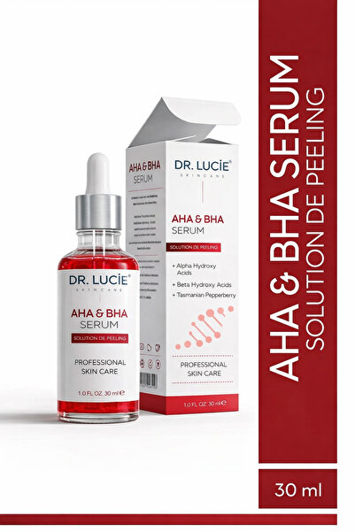 DR LUCİE AHA & BHA Canlandırıcı, Cilt Tonu Eşitleyici ve Gözenek Arındırıcı K...