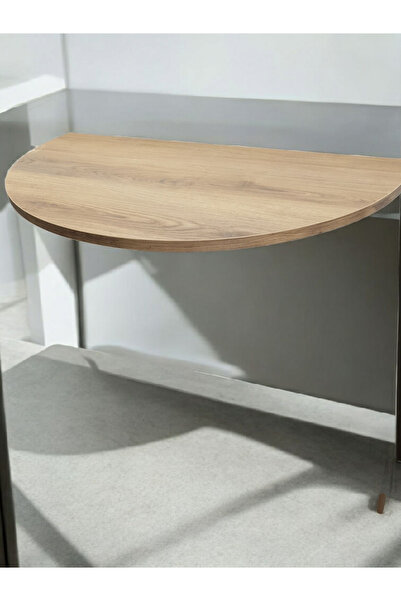 ADIM EBATLAMA Açılır Kapanır Çalışma Masası Mutfak Masası Katlanır Duvar Masa...