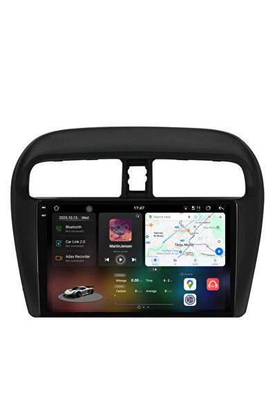 NavStore Navigație Mitsubishi Attrage | Mirage | Space Star (2012-2024), 2K, ...