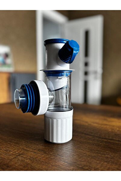 ock plast Mutfak ve Lavabo Sifonu KÖTÜ KOKUYA SON 2 Girişli Kolay Temizlenebilir