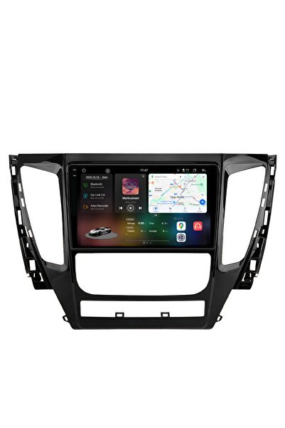 NavStore Navigatie Dedicata Mitsubishi Pajero (2016-2018), 2K, 12Gb Ram, 256G...