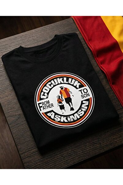 Giallo Rosso Copilăria este dragostea mea - Tricou