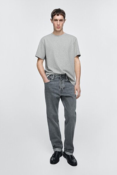 Massimo Dutti Selvedge fit jean