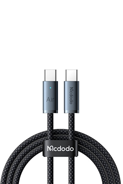 Mcdodo CA-7081 USB-C to USB-C 240W Ultra Hızlı Şarj Kablosu 1.8m