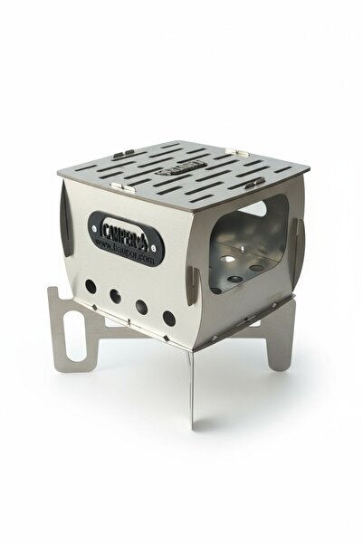 BAUPOR Mangal (Paslanmaz Çelik)