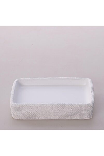 Selim Bela posuda za sapun od čvrstog platna