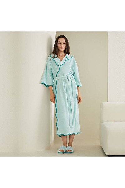 REEFI Wave Bathrobe Sprout Green - XL