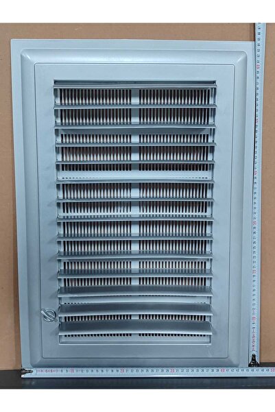 KAYRA LEATHER CRAFT KLC Havalandırma Menfezi Banyo Wc Tuvalet Menfez Plastik ...