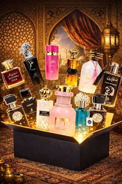 ARYAN VIP MYSTERY BOX-10 Men's perfumes