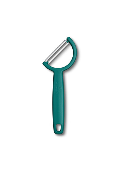 Victorinox 6.0950.4 RHO Düz Kenar Tek Taraf Soyacak Yeşil