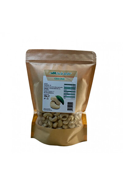 OEM Caju crud premium 500gr – bob intreg mare, calitate superioara – Ambalaj ...