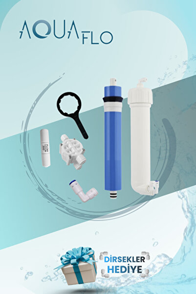 AQUAFLO Membran Yenileme Kiti ve Standart Membran