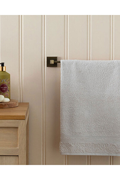 English Home Prosop de față din bumbac pur 50x90 cm bej