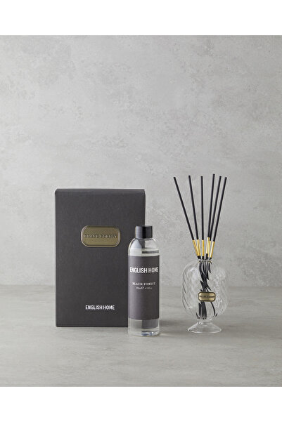 English Home Black Forest Çubuklu Oda Kokusu 200 ml