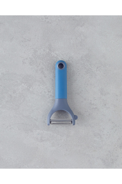 English Home Rachelle Plastik Soyacak 14,5 cm Mavi - Gri